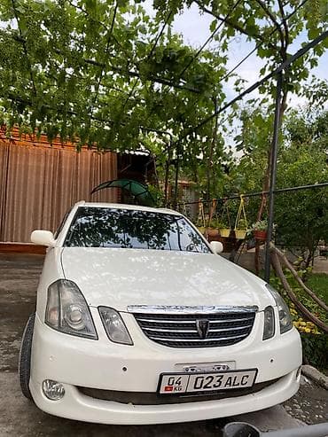 тойта марк 2: Toyota Mark II: 2003 г., 2.5 л, Автомат, Бензин, Универсал — 3