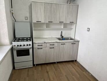 дом в аренду ак орго: 23 м², 1 комната, Утепленный, Забор, огорожен — 1