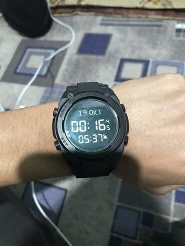 детские часы для мальчиков бишкек: Часы модель Zama 3,4 ай болду срочна сатылат!! — 2