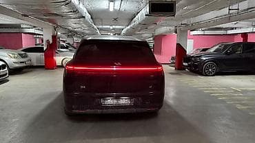 забыл: Lixiang L7: 2023 г., 1.5 л, Автомат, Газ, Кроссовер — 4