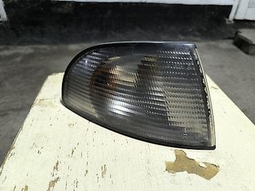 Рулевая часть: Комплект поворотников Audi 1996 г., Б/у, Оригинал, Германия — 2