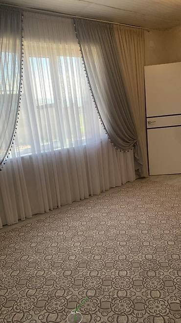 Недвижимость: Дом из шлакоблока на участке. - Одноэтажный жилой дом: прямоугольная — 2