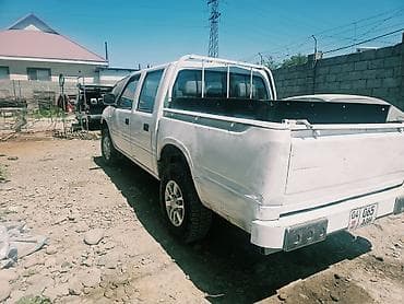 jetta 2: Isuzu Pickup: 2012 г., 2.4 л, Механика, Дизель, Пикап — 6