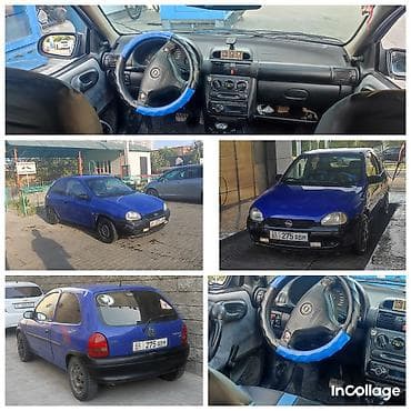 авто вента: Opel Corsa: 2000 г., Автомат, Хэтчбэк — 8
