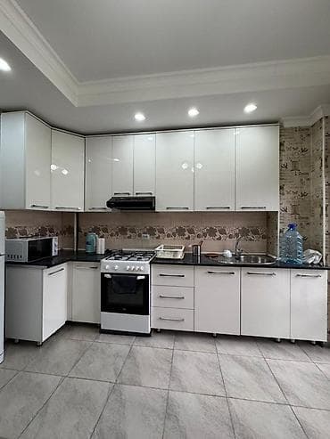 квартиры с ремонтом: 1 комната, 63 м², Элитка, 5 этаж, Косметический ремонт — 2