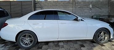 Mercedes-Benz E-Class: 2018 г., 2 л, Автомат, Бензин, Седан — 4