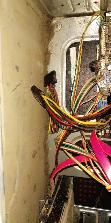 raspberry pi 4: Ремонт и обслуживание компьютера ноубука!!! — 30