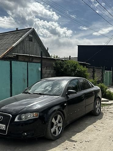 обшивки ауди: Audi A4: 2005 г., 3.2 л, Бензин, Седан — 6