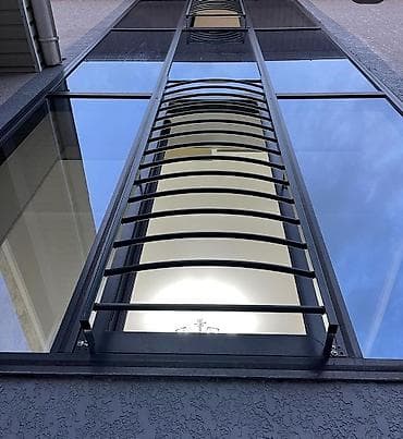 Решетки для окон, Другой тип решетки, На заказ