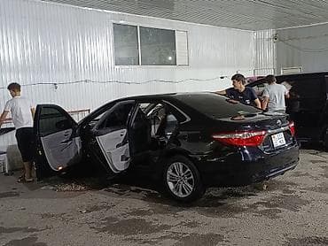 windom 2003: Toyota Camry: 2015 г., 2.5 л, Автомат, Бензин, Седан — 2