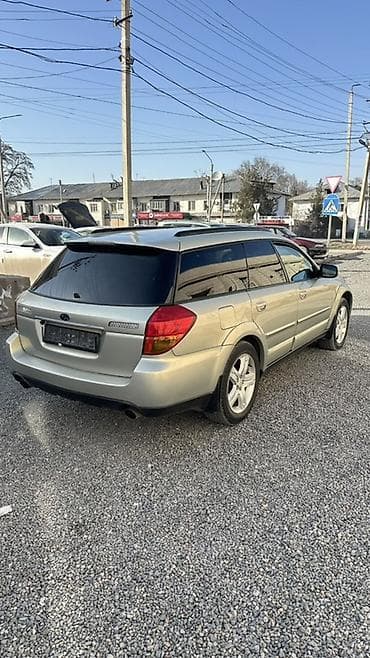 срочно срочно авто: Subaru Outback: 2003 г., 2.5 л, Типтроник, Бензин, Универсал — 8