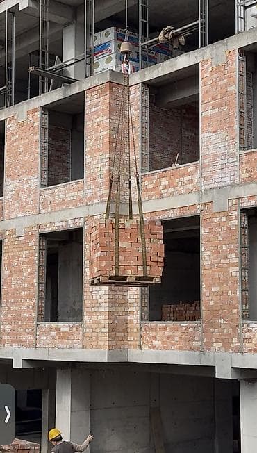 лёгкий пластилин: Пустотелый, дырчатый, Жженый кирпич — 4