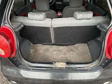 аренда автомобиля мазда демио: Daewoo Matiz: 2007 г., 0.8 л, Автомат, Бензин, Хэтчбэк — 7