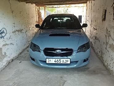 Subaru Legacy: 2004 г., 2 л, Автомат, Бензин, Универсал at lalafo.kg Subaru Legacy: 2004 г., 2 л, Автомат, Бензин, Универсал