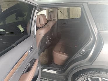 танк авто: Renault QM6: 2020 г., Газ, Кроссовер — 5