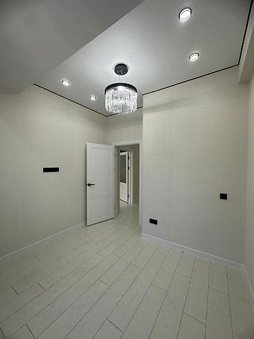 49: 1 комната, 37 м², Элитка, 4 этаж, Евроремонт — 5