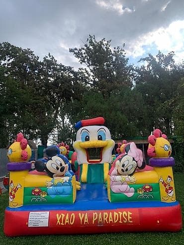 Автосервисное оборудование: Аренда батутов на день бишкек! А также ближайшие населенные пункты — 6