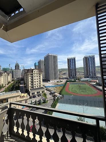 Квартиры: 1 комната, 59 м², 8 этаж — 2