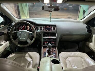 ауди rs7 цена в бишкеке: Audi Q7: 2007 г., 4.2 л, Автоматтык, Бензин, Жол тандабас — 11