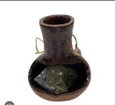 чистка ковер: Кувшин для арчи, которую кыргызы издревле использовали для окуривания — 3