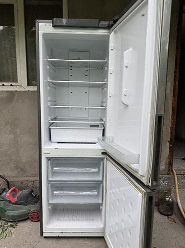 iohone x: Холодильник Samsung, Двухкамерный, No frost — 3