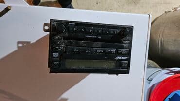 Сигнализация: Nissan r50 — 3