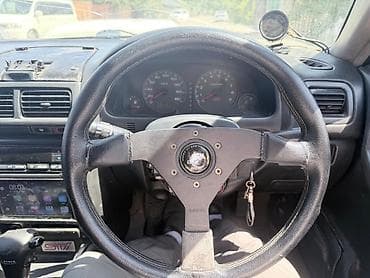 субари форестер: Subaru Forester: 2001 г., 2.5 л, Автомат, Бензин, Универсал — 9