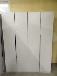 кухонный шкаф маленький: Шкаф для одежды, Новый, Прямой, ЛДСП — 8