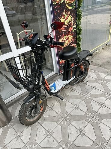 Электровелосипед