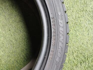 шина хундай портер: Шины 205 / 50 / R 17, Зима, Б/у, 1 шт, Легковые, Япония, Dunlop — 2