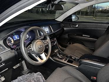 bye e5: Kia K5: 2018 г., 2 л, Автомат, Газ, Седан — 7