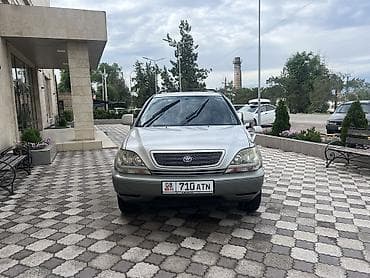 tayota cami: Toyota Harrier: 2024 г., 2.4 л, Автомат, Бензин, Кроссовер — 7