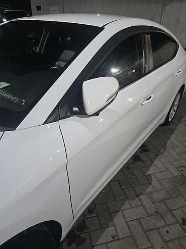 gdi: Hyundai Elantra: 2016 г., 1.6 л, Автомат, Бензин, Седан — 5