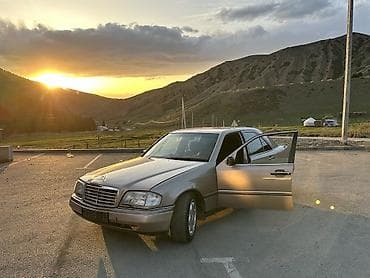 bmw e60 m5: Mercedes-Benz C-Class: 1994 г., 2.8 л, Ручные, Седан — 3