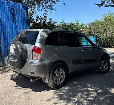 Продажа авто: Toyota RAV4: 2003 г., 2 л, Автомат, Бензин, Кроссовер — 4