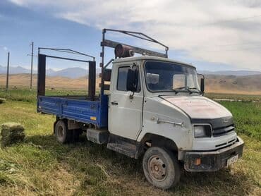 купить шины: Грузовик, ЗИЛ, Стандарт, 3 т, Б/у — 2