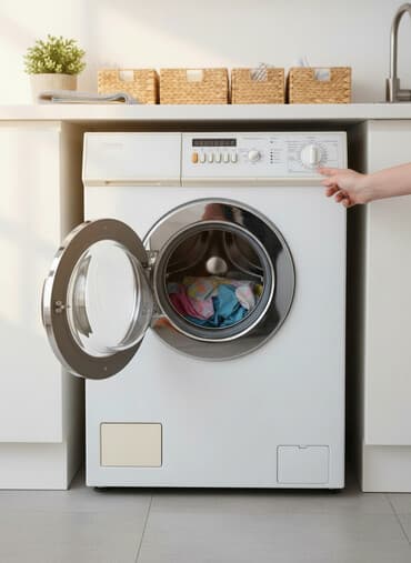 купить модулятор с блютузом: Стиральная машина Miele, Б/у, Автомат, До 7 кг — 1