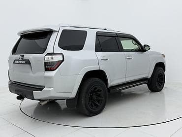 араба ош: Toyota 4Runner: 2017 г., 4 л, Автомат, Газ, Внедорожник — 5