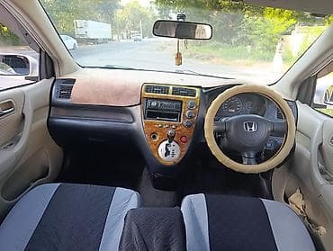 Продажа авто: Honda Civic: 2002 г., 1.5 л, Вариатор, Бензин, Хэтчбэк — 7