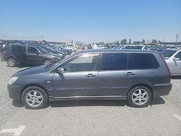 Продажа авто: Mitsubishi Cordia: 2004 г., 1.6 л, Автомат, Бензин, Универсал — 7