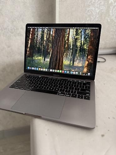 macbook pro 13 2013: Apple, 8 ГБ ОЗУ, Intel Core i5, Б/у — 3