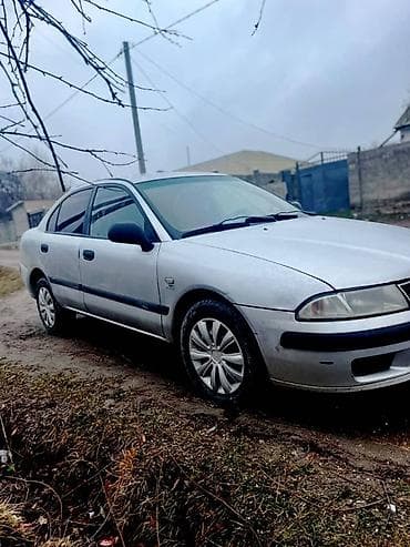 трактора мтз 80: Mitsubishi Carisma: 2000 г., 1.6 л, Механика, Бензин, Седан — 3