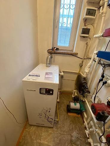 kw: Газовый котёл Бренд: Navien, Для дома, Тип управления: Автоматический — 8