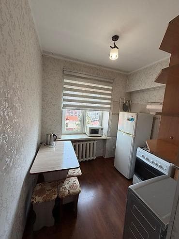 2 8: 3 комнаты, 50 м², Индивидуалка, 5 этаж, Косметический ремонт — 8