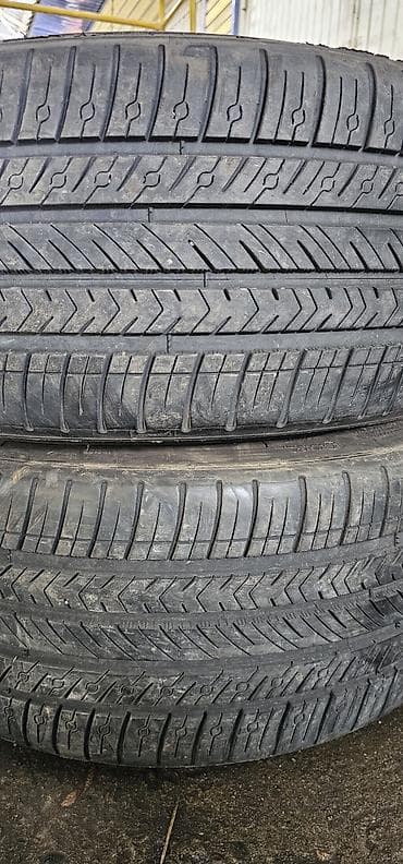 r 21: Шины 255 / 35 / R 21, Лето, Б/у, Пара, Легковые, Michelin — 1