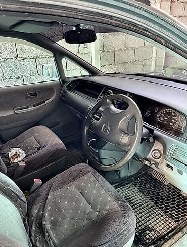 5 100 subaru: Honda Odyssey: 1995 г., 2.2 л, Автомат, Бензин, Минивэн — 5