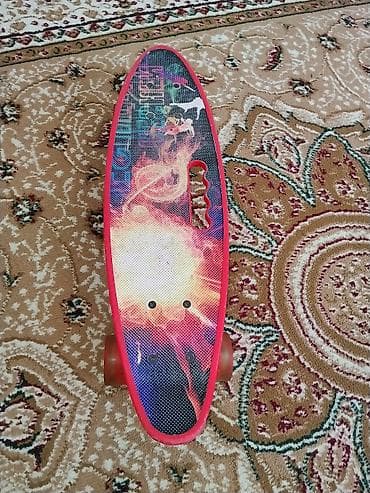 ремонт дронов: Продаю скейт в хорошем состоянии 🔥 — 4