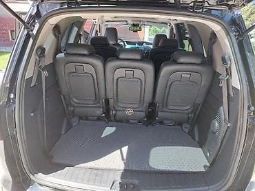 sanyong musso: Ssangyong Korando Turismo: 2018 г., 2.2 л, Автомат, Дизель, Минивэн — 7