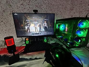 iphon 11: Игровой комплект i5-14400F + RTX 3070 + 200Hz — мощный сетапэ Для — 5