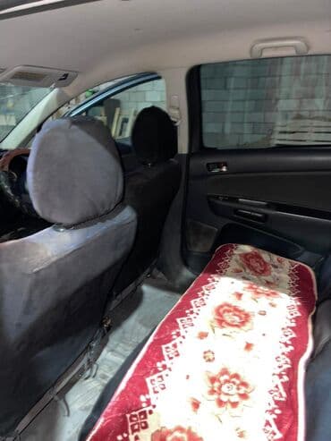 срочно продам авто в связи с переездом: Toyota WISH: 2003 г., 2 л, Автомат, Бензиновая, Универсал — 4
